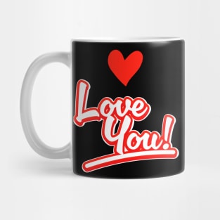 Love you Mug